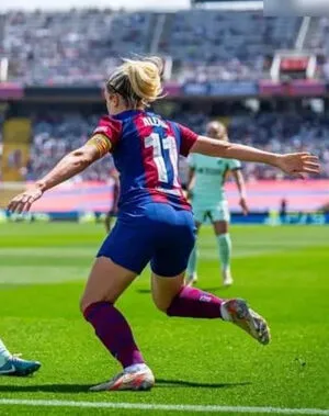 Alexia Putellas OnlyFans Leaked Free Thumbnail Picture - #M3scUWQR0K