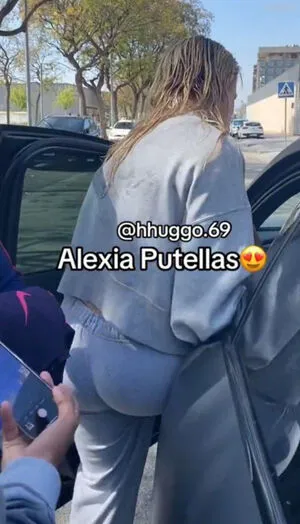 Alexia Putellas OnlyFans Leaked Free Thumbnail Picture - #MfIdMrp3TB