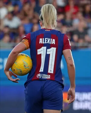 Alexia Putellas OnlyFans Leaked Free Thumbnail Picture - #Osjvydgu4z