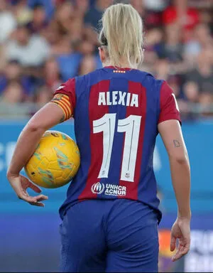 Alexia Putellas OnlyFans Leaked Free Thumbnail Picture - #SmShnj6e6F