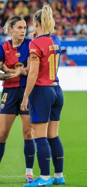 Alexia Putellas OnlyFans Leaked Free Thumbnail Picture - #U4qqxNwFCm