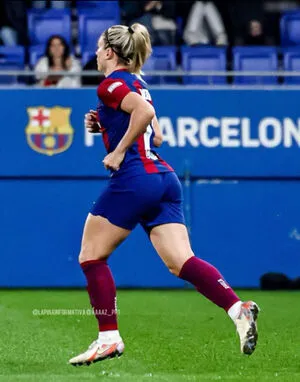 Alexia Putellas OnlyFans Leaked Free Thumbnail Picture - #UCNvGai4Yk