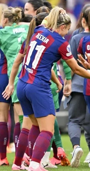 Alexia Putellas OnlyFans Leaked Free Thumbnail Picture - #ZQDN7xztFh