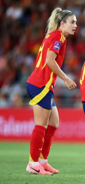 Alexia Putellas OnlyFans Leaked Free Thumbnail Picture - #mz9HazuVzp