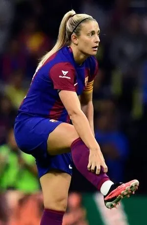 Alexia Putellas OnlyFans Leaked Free Thumbnail Picture - #oRNf0SVhdl