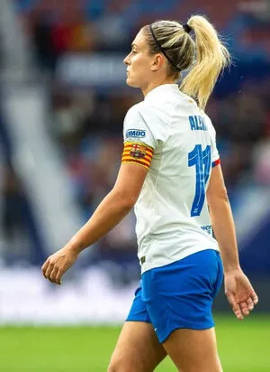 Alexia Putellas OnlyFans Leaked Free Thumbnail Picture - #txwCq7bzir