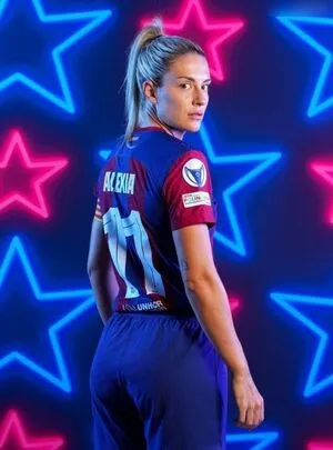 Alexia Putellas OnlyFans Leaked Free Thumbnail Picture - #uemIBWWPvi