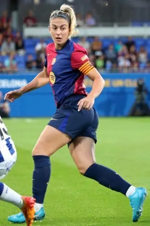 Alexia Putellas OnlyFans Leaked Free Thumbnail Picture - #wgGQsbTqSX