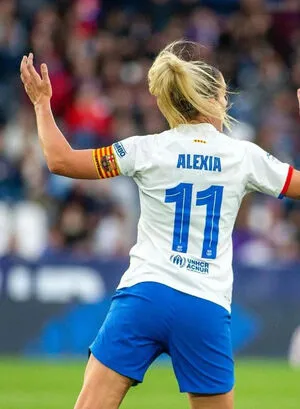 Alexia Putellas OnlyFans Leaked Free Thumbnail Picture - #zxLs0xPJC0