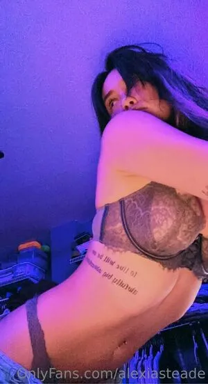 Alexia Steade OnlyFans Leaked Free Thumbnail Picture - #0NoO7YzxHX