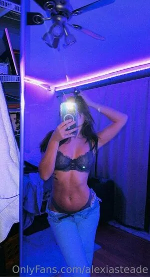 Alexia Steade OnlyFans Leaked Free Thumbnail Picture - #SXGLK8DfhH
