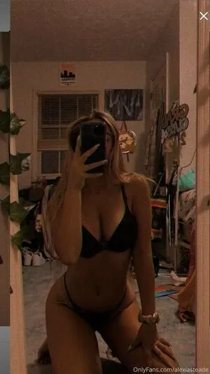 Alexia Steade OnlyFans Leaked Free Thumbnail Picture - #SkO7Kkm6J1