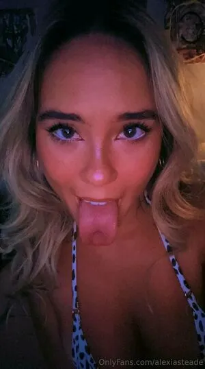 Alexia Steade OnlyFans Leaked Free Thumbnail Picture - #uFhde5HJ0i