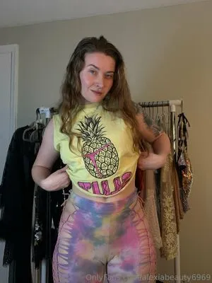 Alexiabeauty6969 OnlyFans Leaked Free Thumbnail Picture - #eriHobCjed