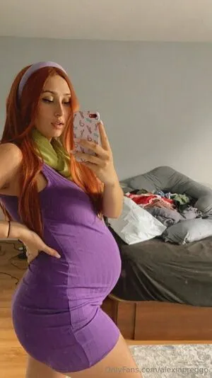 Alexiapreggo OnlyFans Leaked Free Thumbnail Picture - #E1632PVzb7