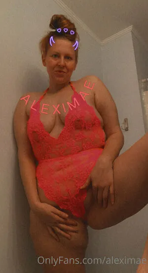 Aleximae OnlyFans Leaked Free Thumbnail Picture - #tZTNCaCNuv
