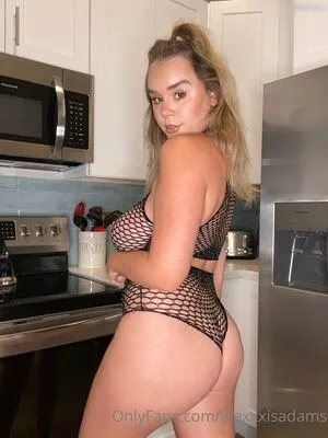 Alexis Adams OnlyFans Leaked Free Thumbnail Picture - #U5yv1GqloR