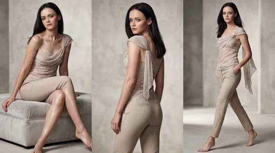 Alexis Bledel OnlyFans Leaked Free Thumbnail Picture - #05lvbQvv7P