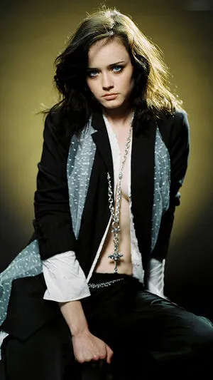 Alexis Bledel OnlyFans Leaked Free Thumbnail Picture - #14eiYDy1B2