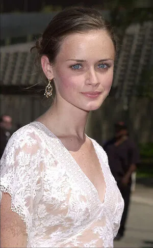 Alexis Bledel OnlyFans Leaked Free Thumbnail Picture - #cVoxv0i5OR