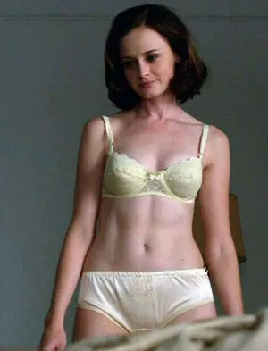 Alexis Bledel OnlyFans Leaked Free Thumbnail Picture - #e6ygorZG7U