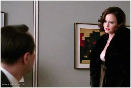 Alexis Bledel OnlyFans Leaked Free Thumbnail Picture - #q538LH1vOl