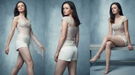 Alexis Bledel OnlyFans Leaked Free Thumbnail Picture - #xWHMFNdAtV