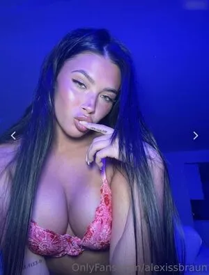 Alexis Braun OnlyFans Leaked Free Thumbnail Picture - #O2fscKVedQ