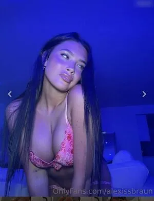 Alexis Braun OnlyFans Leaked Free Thumbnail Picture - #l8FOvWmEkk