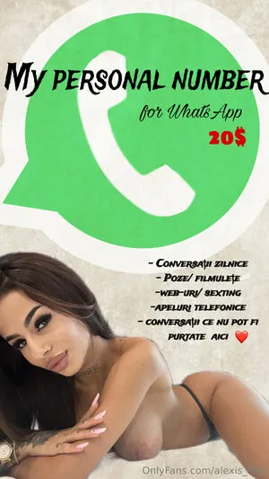 Alexis Free OnlyFans Leaked Free Thumbnail Picture - #GGXiYlHGRk