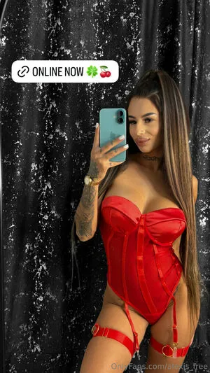 Alexis Free OnlyFans Leaked Free Thumbnail Picture - #fnrOl0AnUK