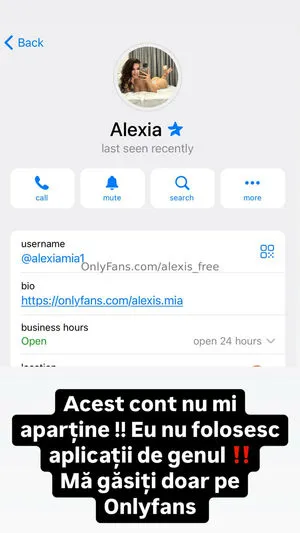 Alexis Free OnlyFans Leaked Free Thumbnail Picture - #gA9FFuVDr1