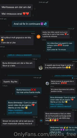 Alexis Free OnlyFans Leaked Free Thumbnail Picture - #kYQSFYzLS6