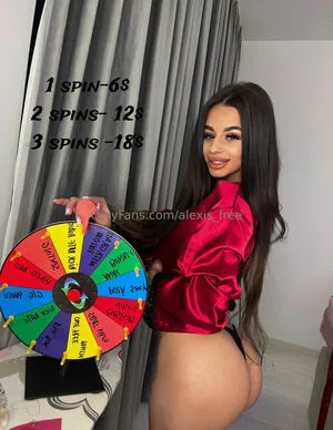 Alexis Free OnlyFans Leaked Free Thumbnail Picture - #veo92FXQ2I