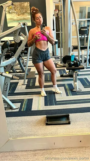 Alexis Porter OnlyFans Leaked Free Thumbnail Picture - #yKt3KkrvnK