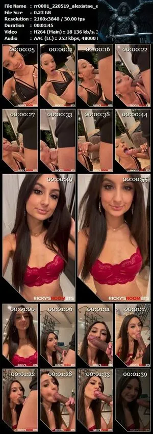 Alexis Tae Alexistaex OnlyFans Leaked Free Thumbnail Picture - #gPRnld2zHS