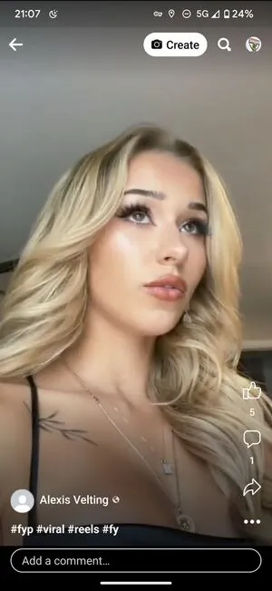 Alexis Velting OnlyFans Leaked Free Thumbnail Picture - #58HsgD0qbw
