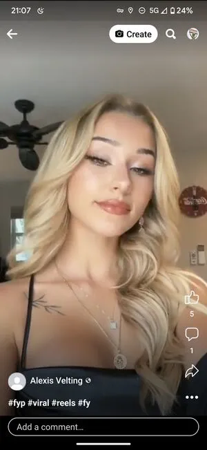 Alexis Velting OnlyFans Leaked Free Thumbnail Picture - #xUnRAz6r69