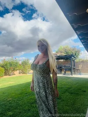 Alexisbaileyfree OnlyFans Leaked Free Thumbnail Picture - #5ubhUaiuda