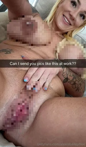 Alexisbaileyfree OnlyFans Leaked Free Thumbnail Picture - #syerzrlK8O