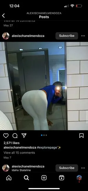 Alexischanelmendoza OnlyFans Leaked Free Thumbnail Picture - #f3TQmBp6Ub