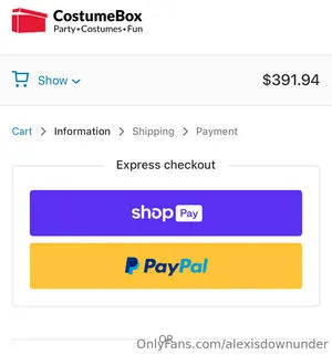Alexisdownunder OnlyFans Leaked Free Thumbnail Picture - #7GWPoyPfyg