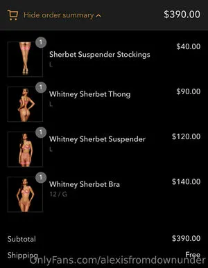 Alexisdownunder OnlyFans Leaked Free Thumbnail Picture - #m3E858Svnp