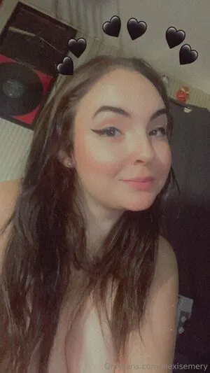 Alexisemery OnlyFans Leaked Free Thumbnail Picture - #D7pE8R1i1g