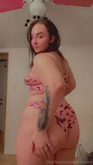 Alexisemery OnlyFans Leaked Free Thumbnail Picture - #slRdFXI51D