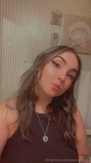 Alexisemery OnlyFans Leaked Free Thumbnail Picture - #vh0xdRK4pV