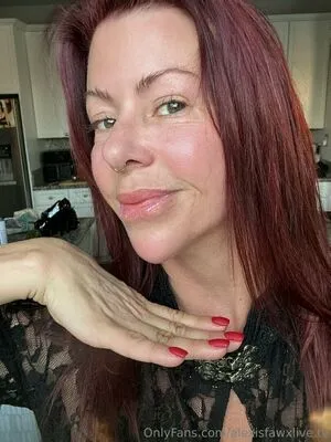 Alexisfawxlive Tv OnlyFans Leaked Free Thumbnail Picture - #VIS8q54BSM