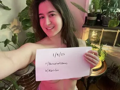 Alexislux OnlyFans Leaked Free Thumbnail Picture - #0QDp3VJMMI