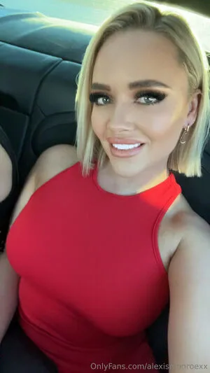 Alexismonroexx OnlyFans Leaked Free Thumbnail Picture - #IAXpm28Bdk
