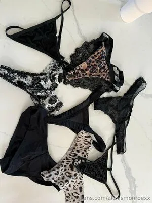 Alexismonroexx OnlyFans Leaked Free Thumbnail Picture - #RYAiHeezwD